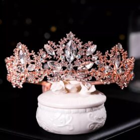 tiara Aurora Rose Gold - Imagen 3