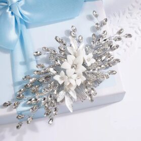 peine crystal flores