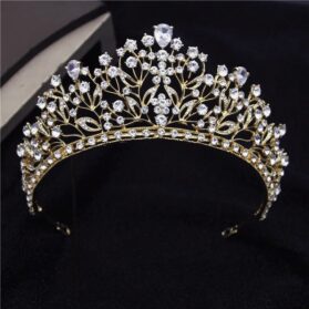 Tiara emily gold