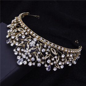 Tiara emily gold - Imagen 2