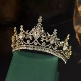 Tiara royal gold - Imagen 3
