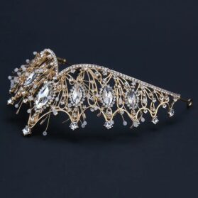 tiara Sophia Gold - Imagen 4