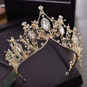 tiara Sophia Gold - Imagen 3