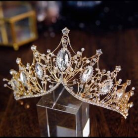 tiara Sophia Gold