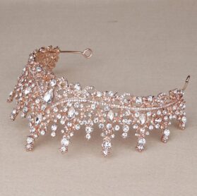 tiara lady oro rosa - Imagen 3
