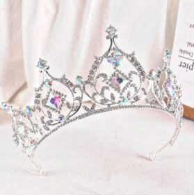 tiara tornasol silver - Imagen 2