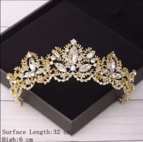 tiara Aurora Gold