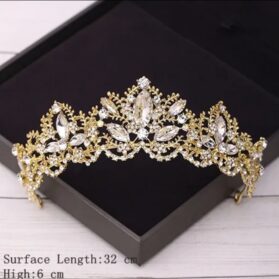 tiara Aurora Gold