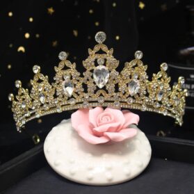 Tiara selene gold
