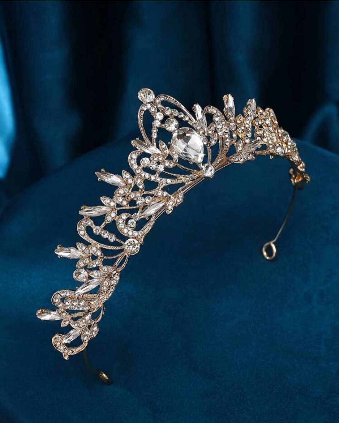 Tiara gold - Imagen 2