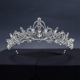 tiara plateada star - Imagen 2