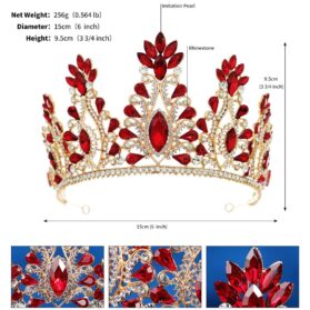 Tiara miss rubi - Imagen 3