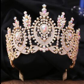 tiara katy gold tornasol