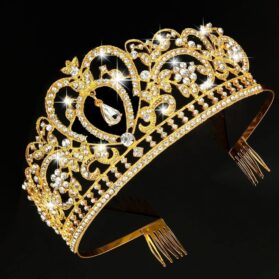 tiara gota gold