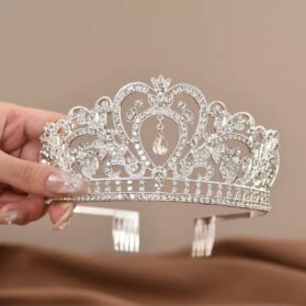 tiara gota gold - Imagen 2