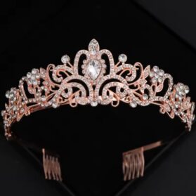 tiara harmonía Rose Gold