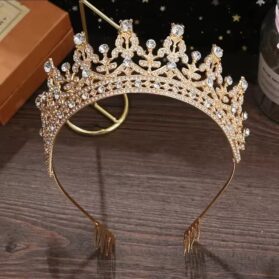 tiara Duquesa Gold