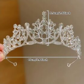 tiara eden silver - Imagen 4