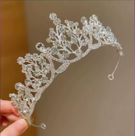 tiara eden silver - Imagen 2