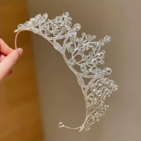 tiara eden silver - Imagen 3