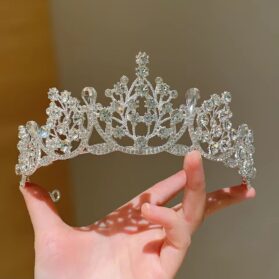 tiara eden silver