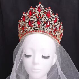 tiara reinado rubí - Imagen 2