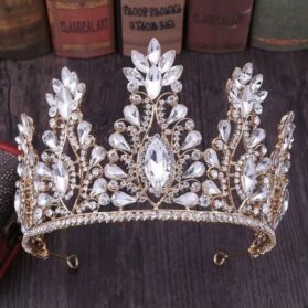 tiara miss gold