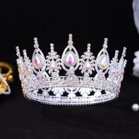corona tornasol silver