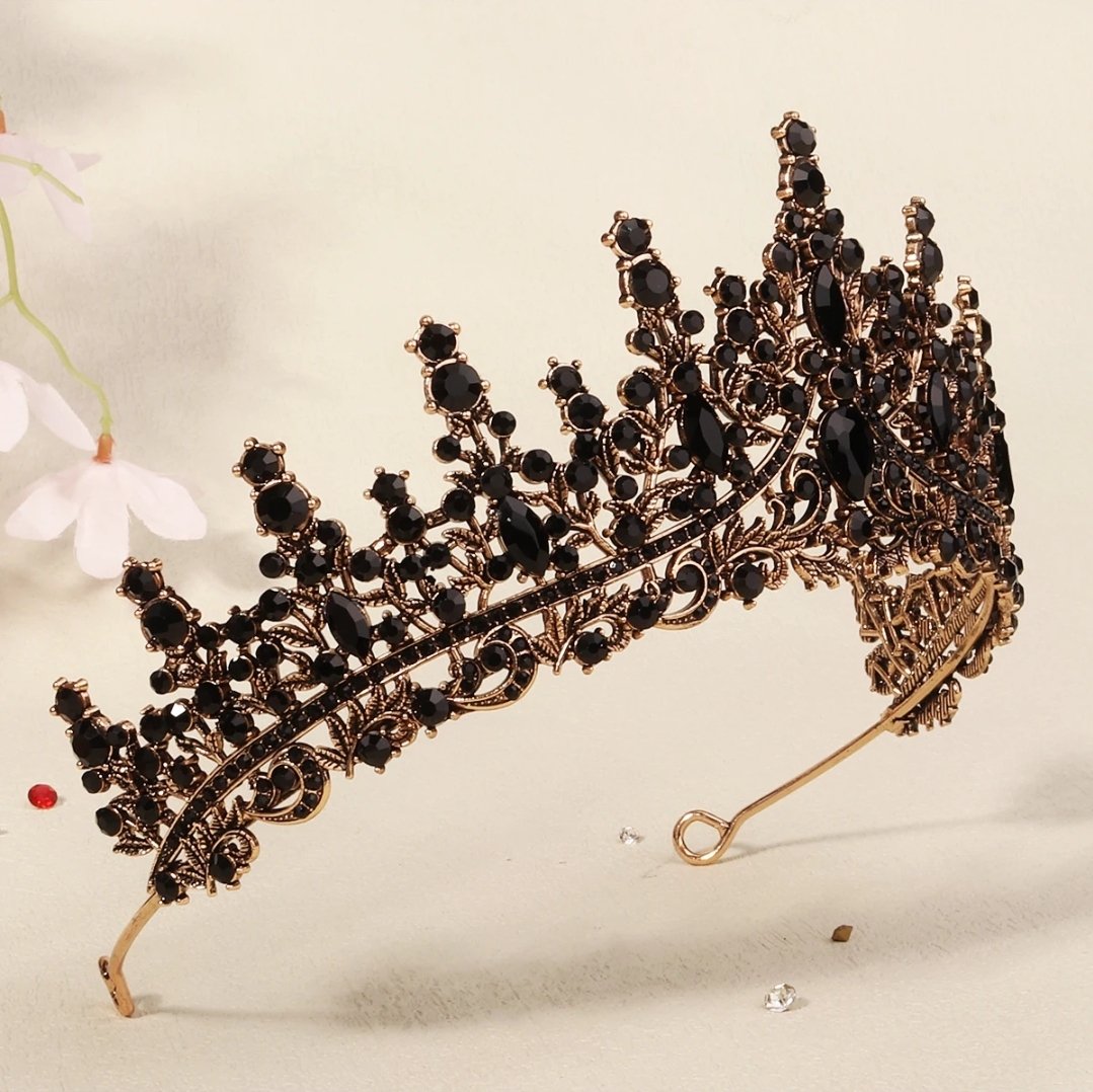 tiara lady black - Imagen 2