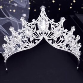Tiara Sophia Silver