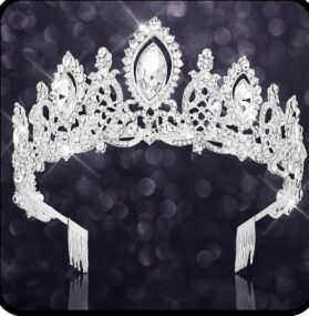 tiara alteza silver - Imagen 2