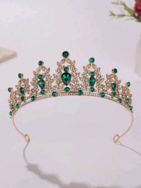 tiara selene esmeralda