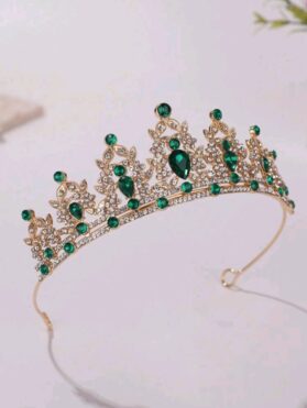 tiara selene esmeralda - Imagen 3