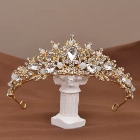 tiara rosalia Gold