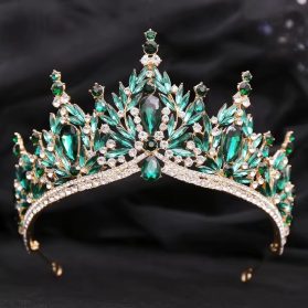 tiara luxury esmeralda