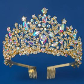 tiara peine tornasol
