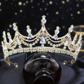 tiara gold leticicia