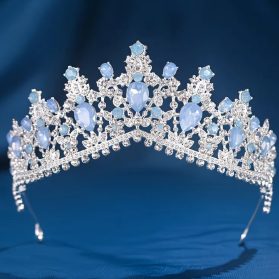 tiara cyrena baby blue