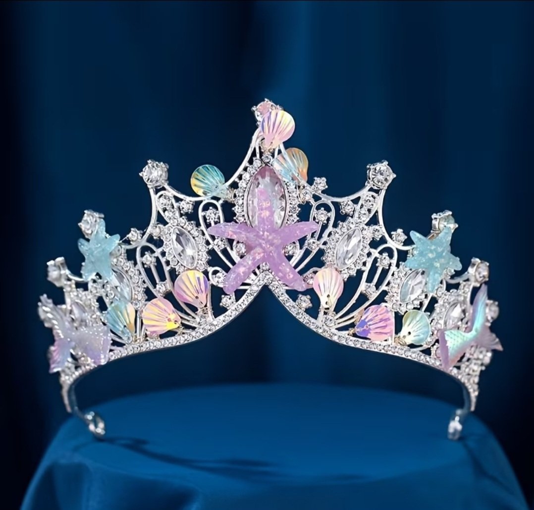 tiara sophia mar silver