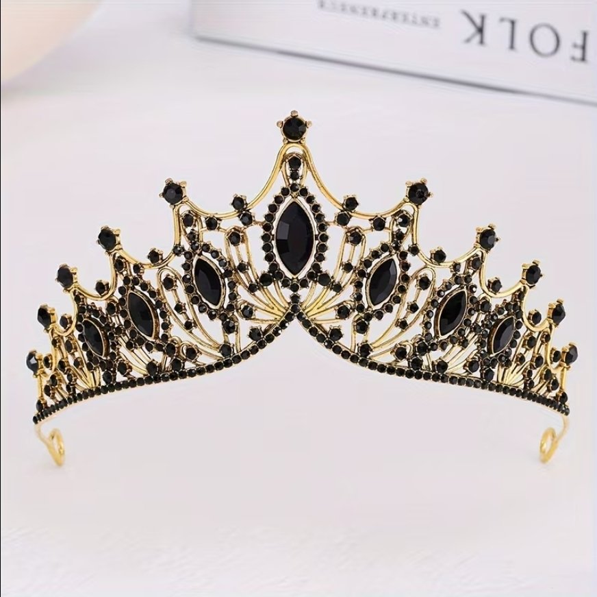 Tiara Sophia black