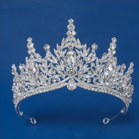 tiara luxuury silver