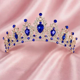 tiara Selene blue