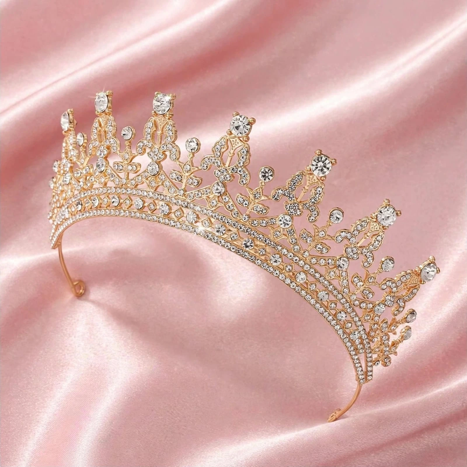 tiara Duquesa Gold - Imagen 2
