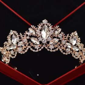 tiara Aurora Rose Gold
