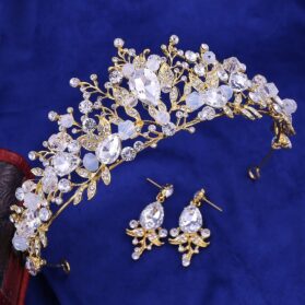 tiara rosalia Gold