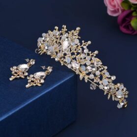 tiara rosalia Gold - Imagen 3