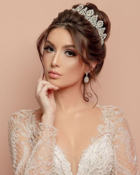 tiara alteza silver - Imagen 4