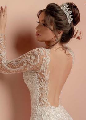 tiara alteza silver - Imagen 3