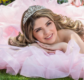 tiara  harmonía Silver - Imagen 4