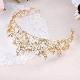 tiara libélula gold - Imagen 6